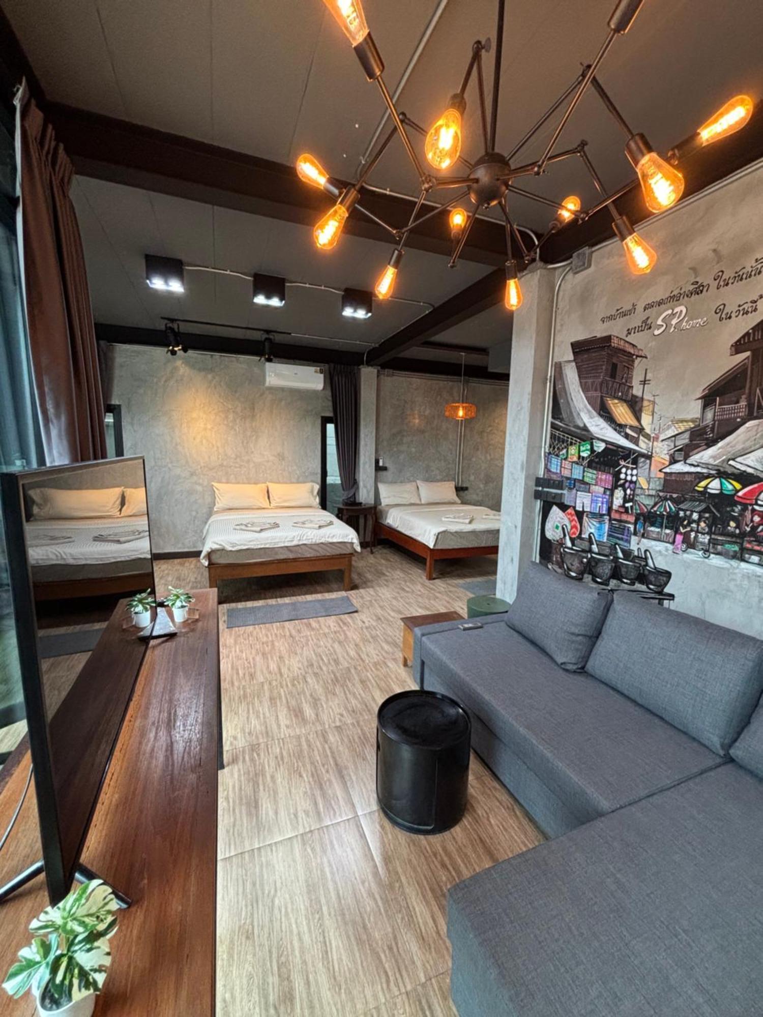 Sp Home Bangsaen エクステリア 写真