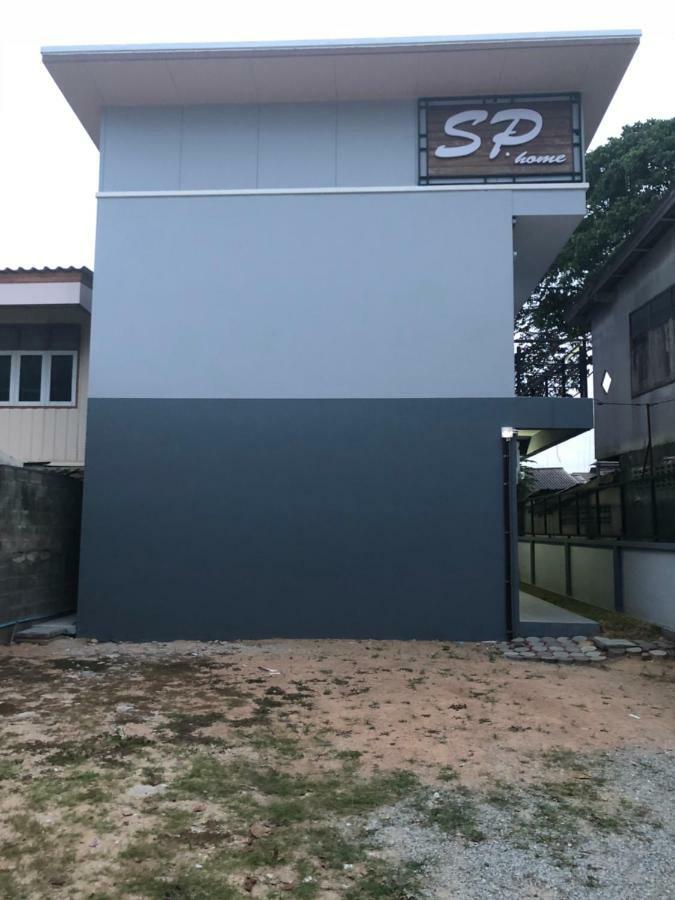 Sp Home Bangsaen エクステリア 写真